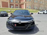 Honda Accord Sedan Black 2020